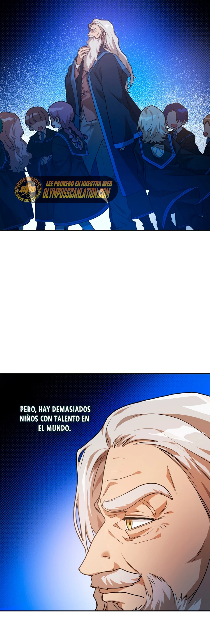 Read Infinite Mage ES Manga Online