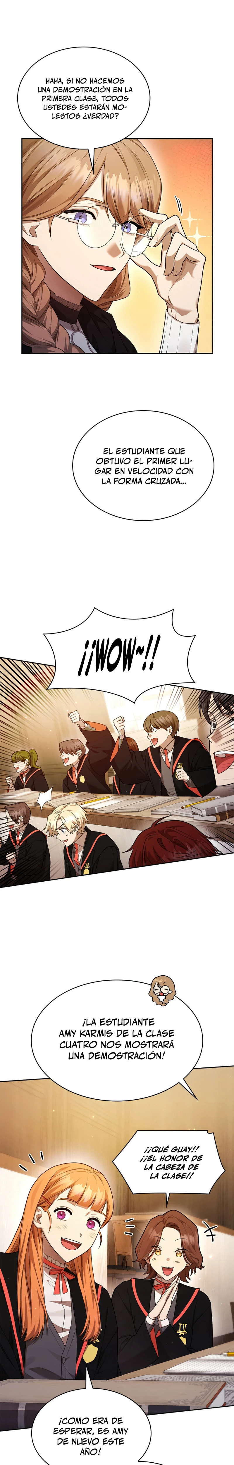 Read Infinite Mage ES Manga Online