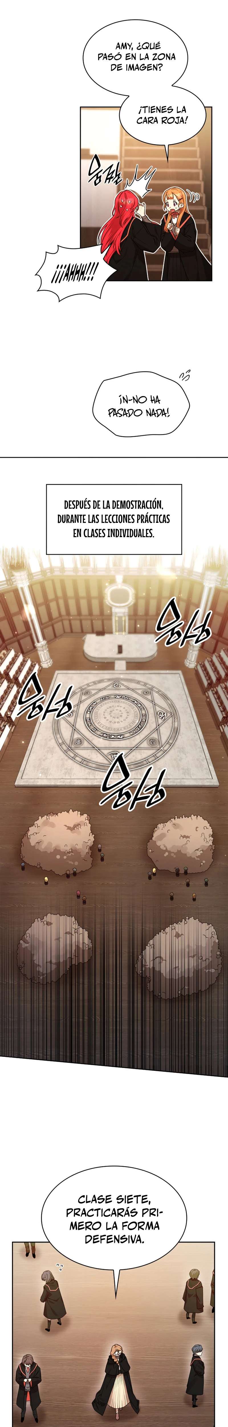Read Infinite Mage ES Manga Online