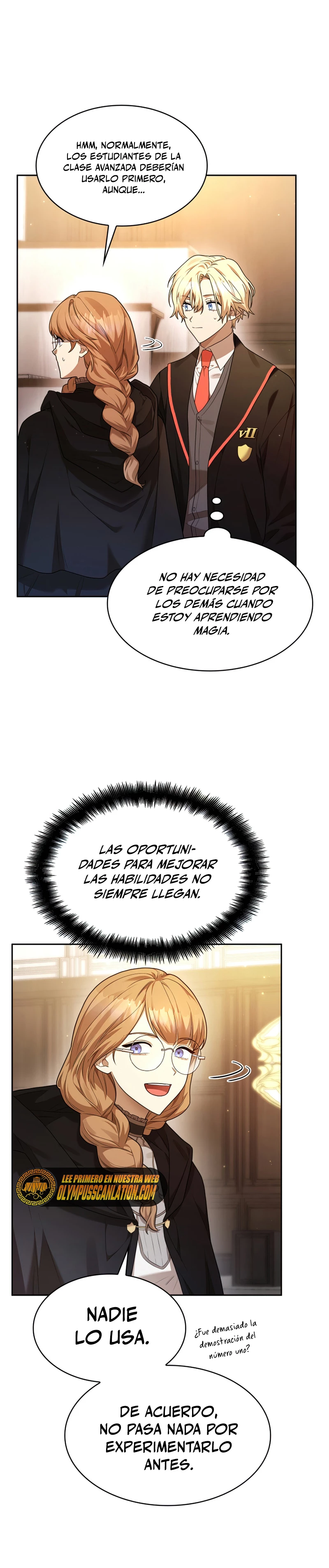 Read Infinite Mage ES Manga Online