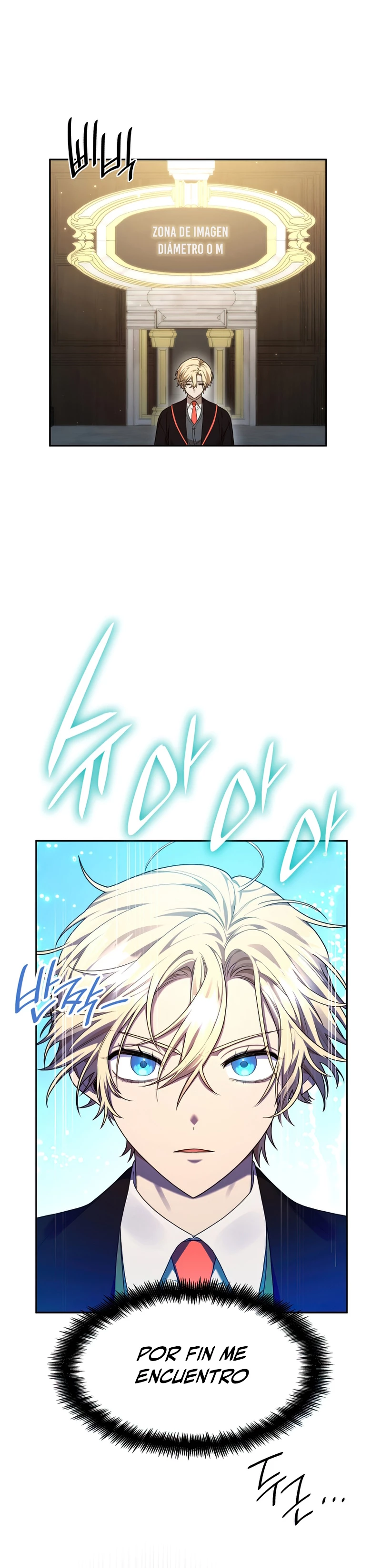 Read Infinite Mage ES Manga Online