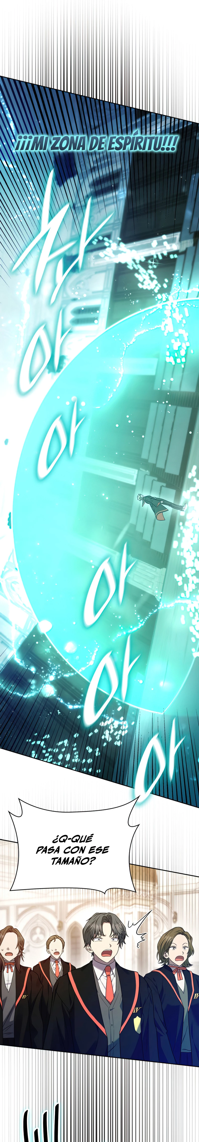 Read Infinite Mage ES Manga Online