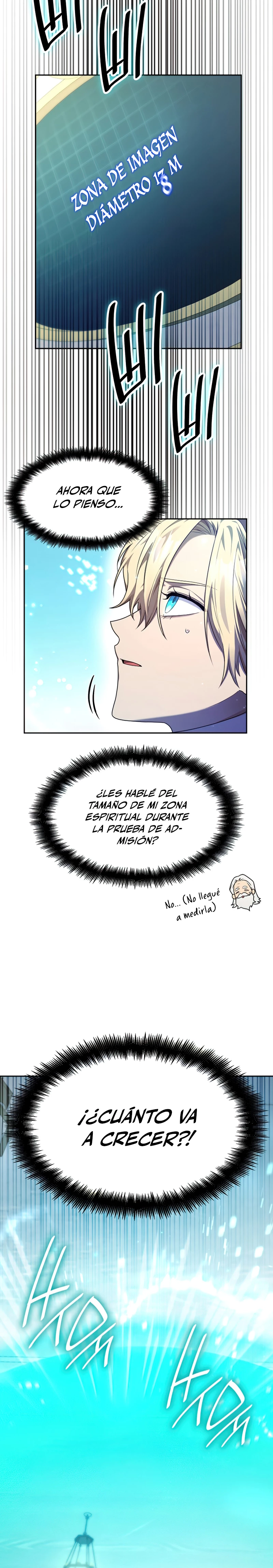 Read Infinite Mage ES Manga Online