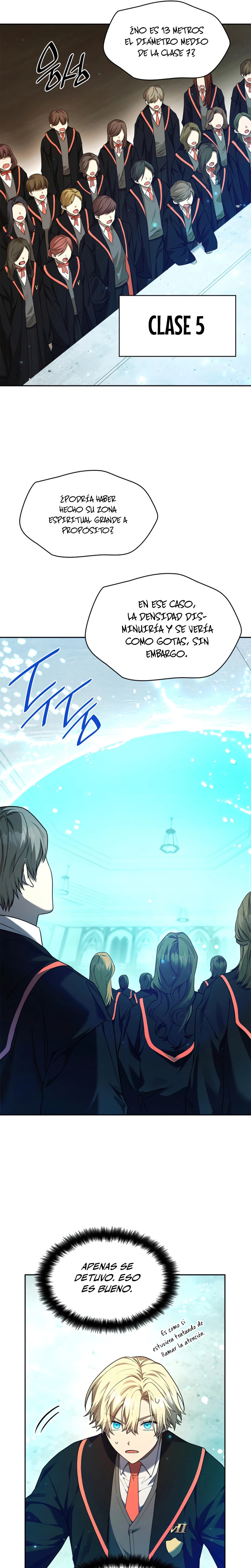Read Infinite Mage ES Manga Online