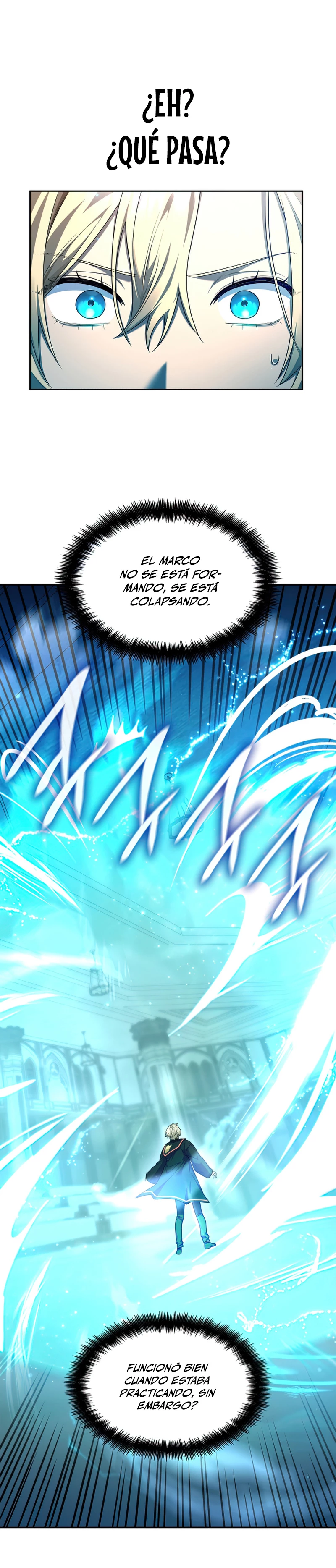 Read Infinite Mage ES Manga Online