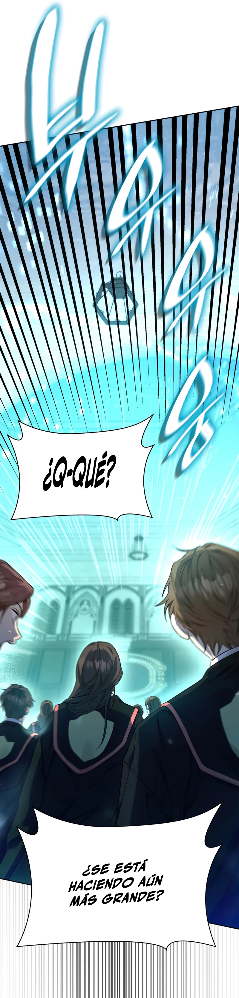 Read Infinite Mage ES Manga Online