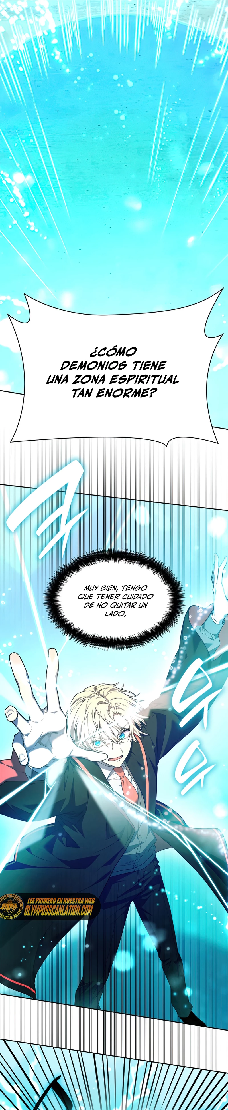Read Infinite Mage ES Manga Online