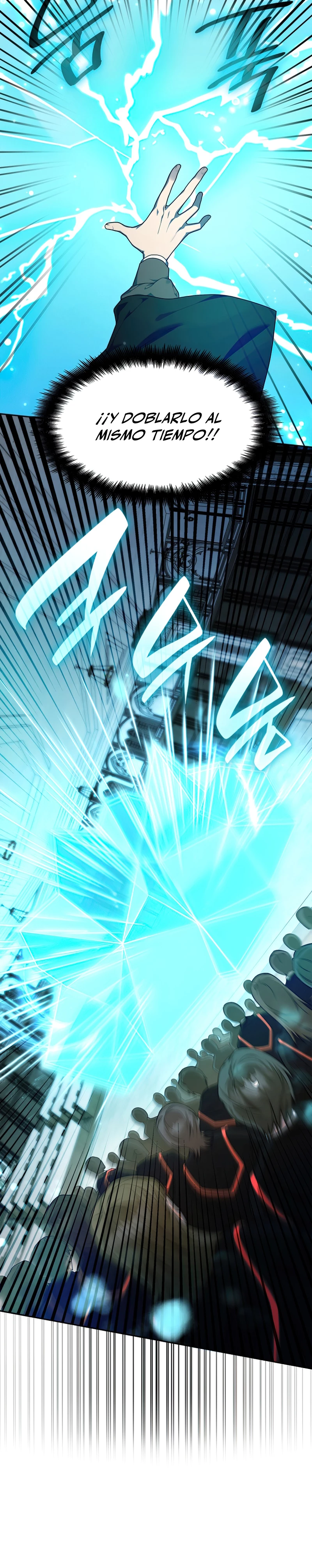 Read Infinite Mage ES Manga Online