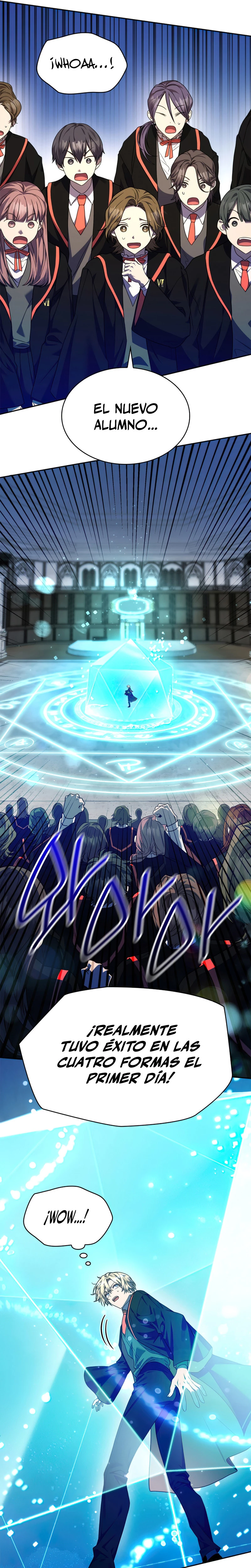 Read Infinite Mage ES Manga Online