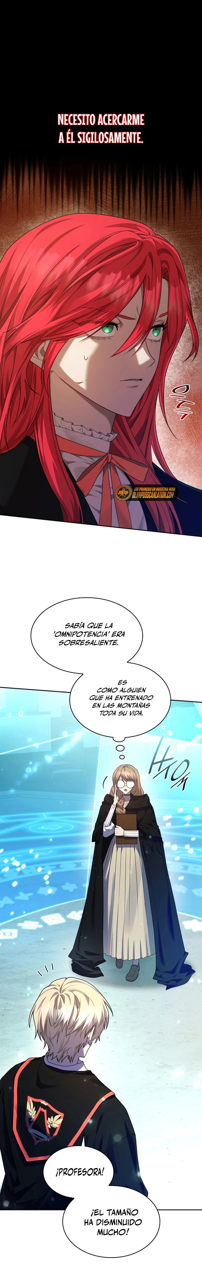 Read Infinite Mage ES Manga Online