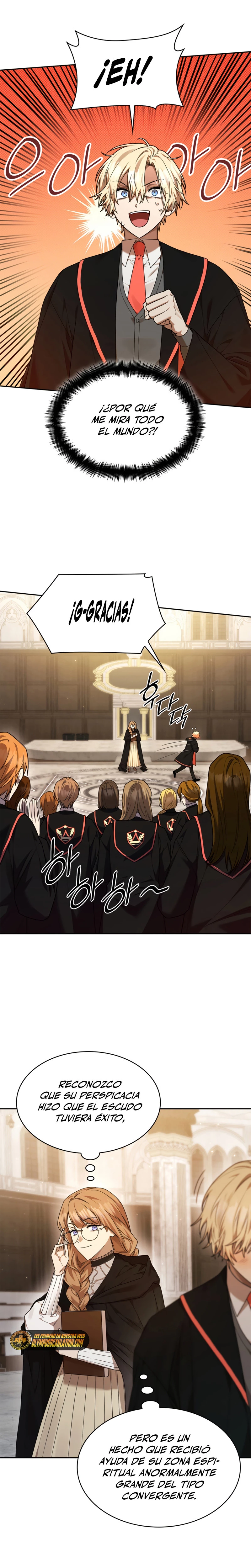 Read Infinite Mage ES Manga Online