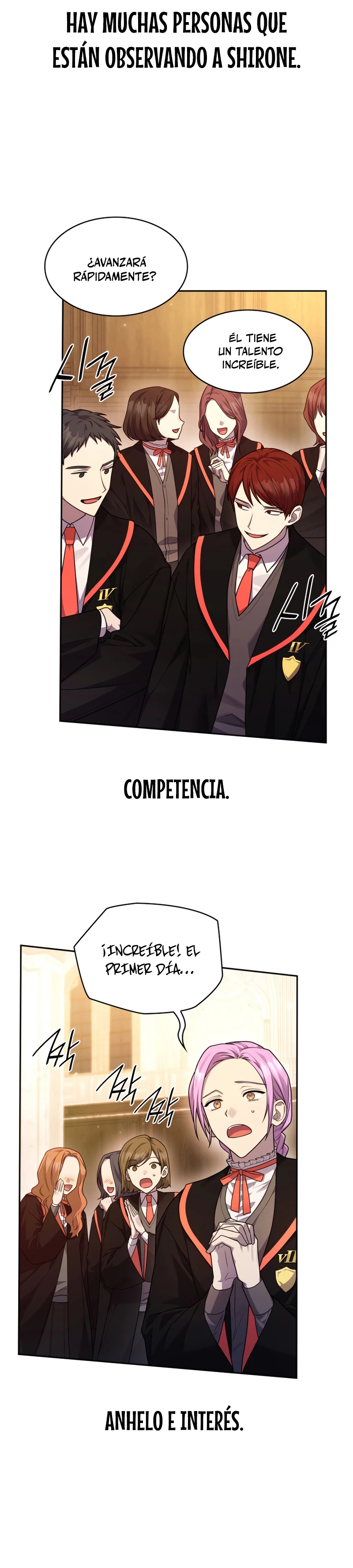 Read Infinite Mage ES Manga Online