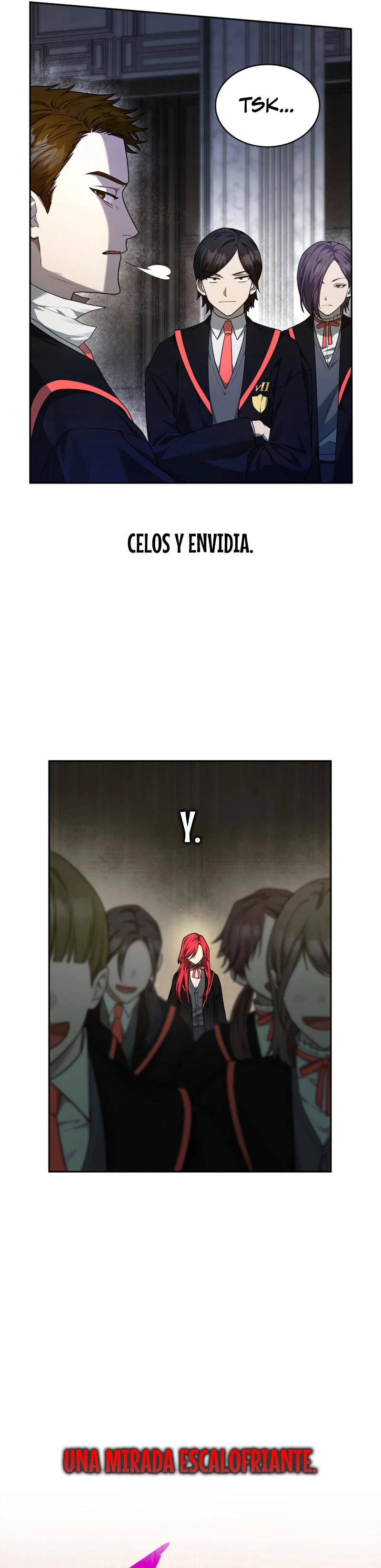 Read Infinite Mage ES Manga Online