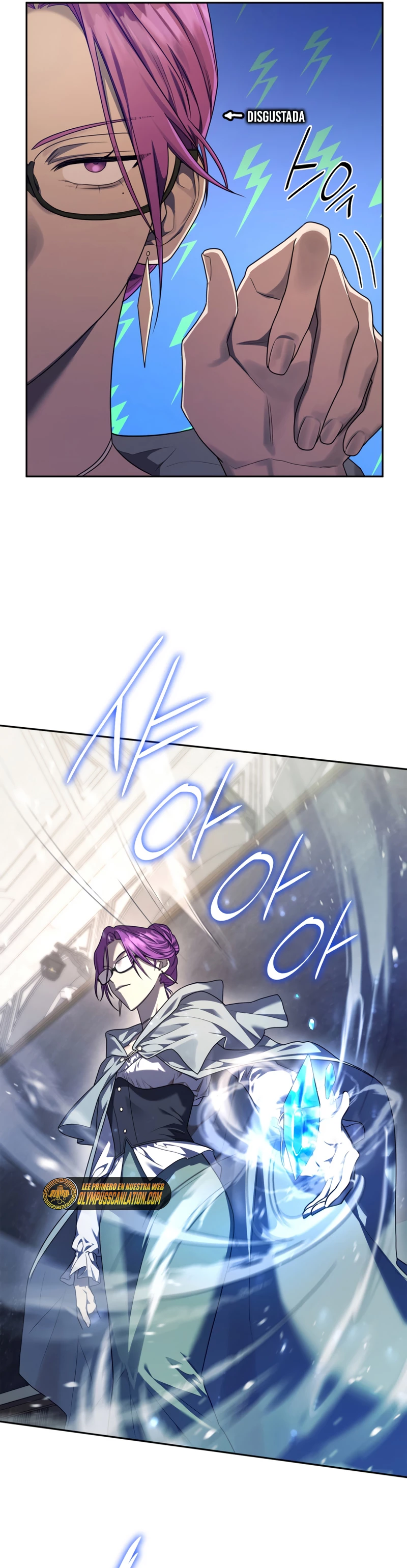 Read Infinite Mage ES Manga Online