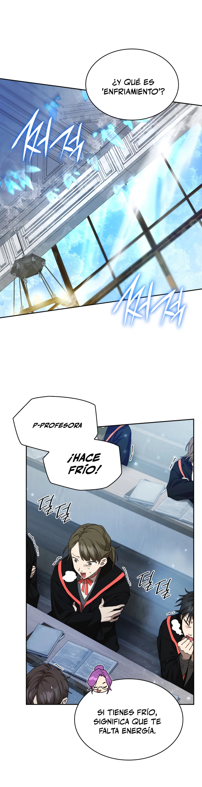 Read Infinite Mage ES Manga Online