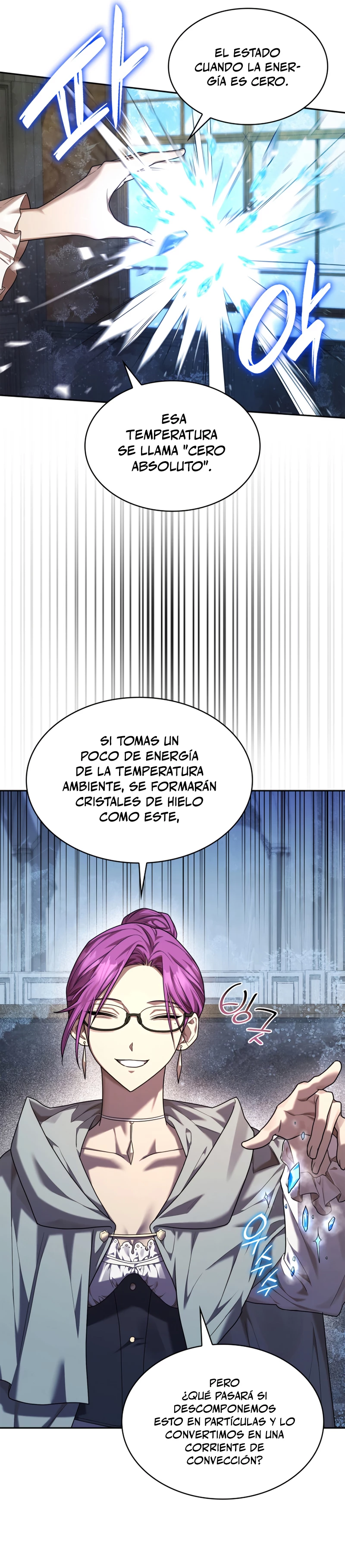 Read Infinite Mage ES Manga Online