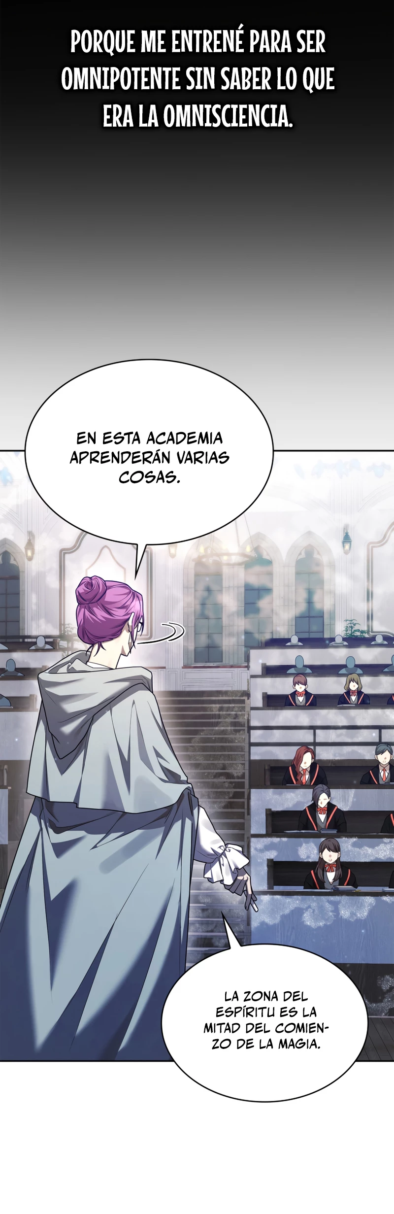 Read Infinite Mage ES Manga Online