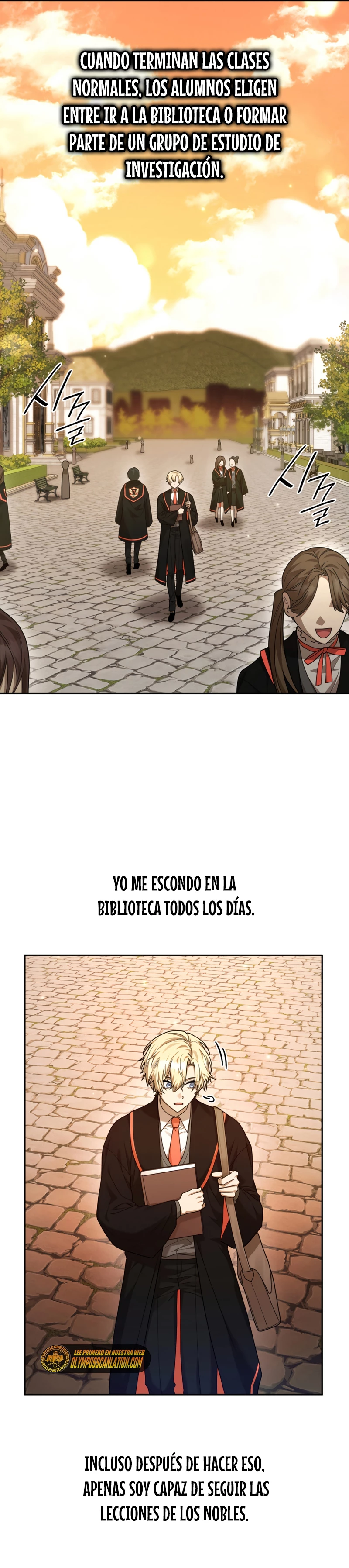 Read Infinite Mage ES Manga Online