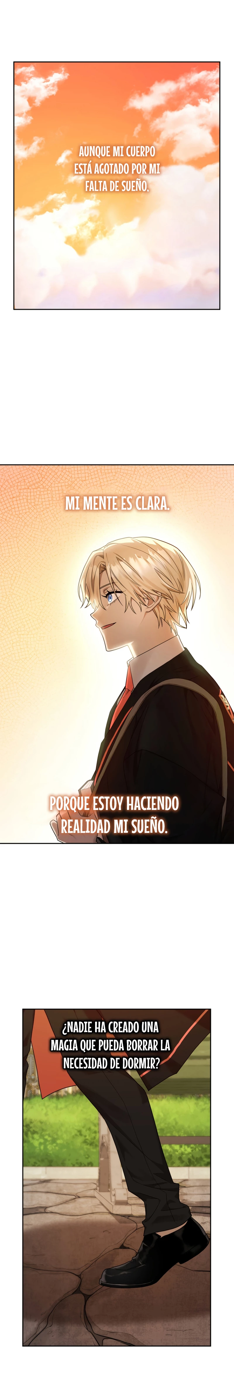 Read Infinite Mage ES Manga Online