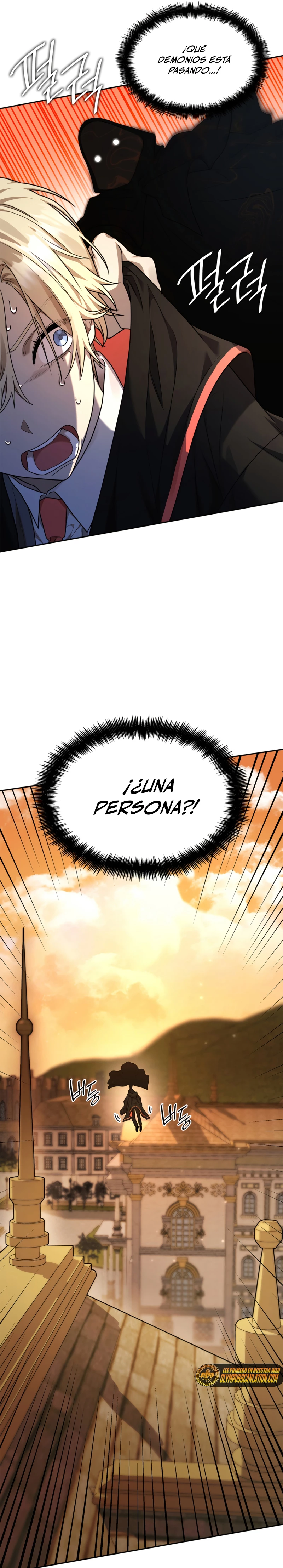 Read Infinite Mage ES Manga Online