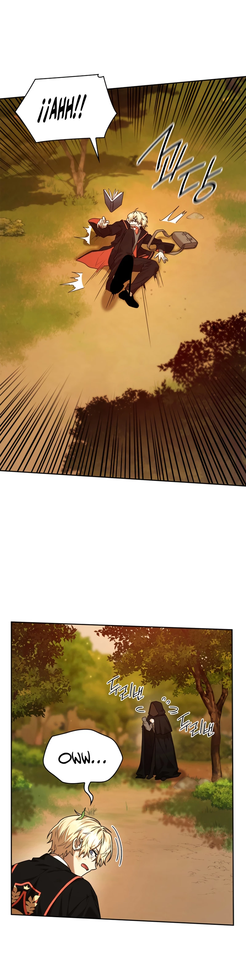 Read Infinite Mage ES Manga Online