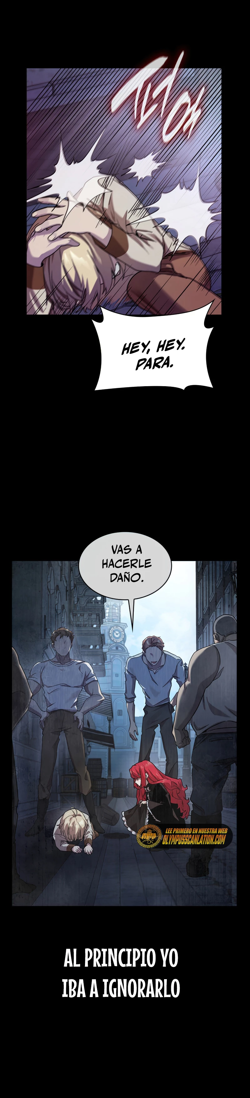 Read Infinite Mage ES Manga Online