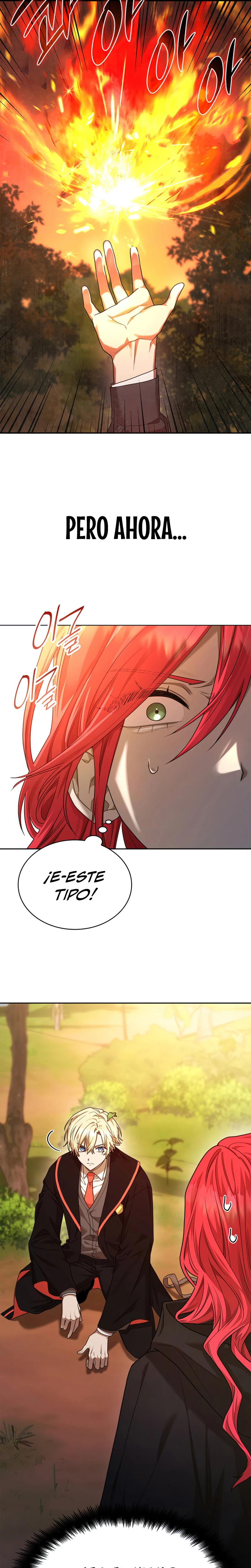 Read Infinite Mage ES Manga Online
