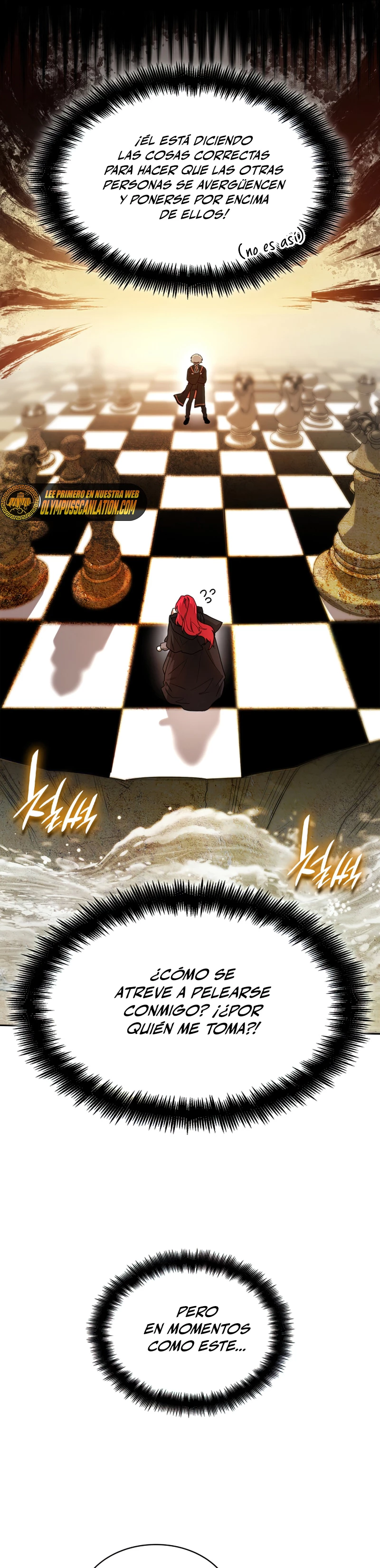 Read Infinite Mage ES Manga Online