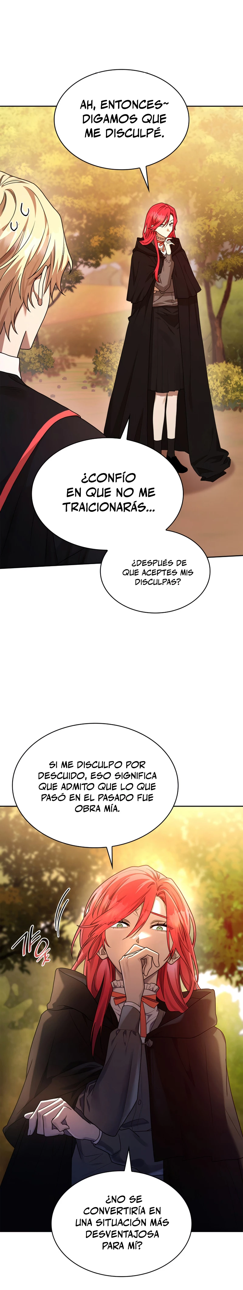 Read Infinite Mage ES Manga Online