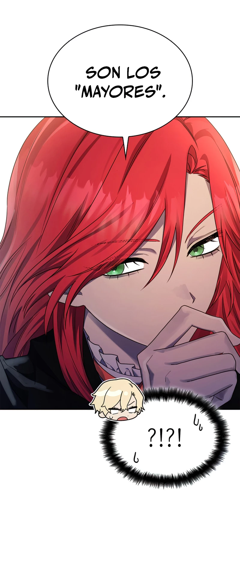 Read Infinite Mage ES Manga Online