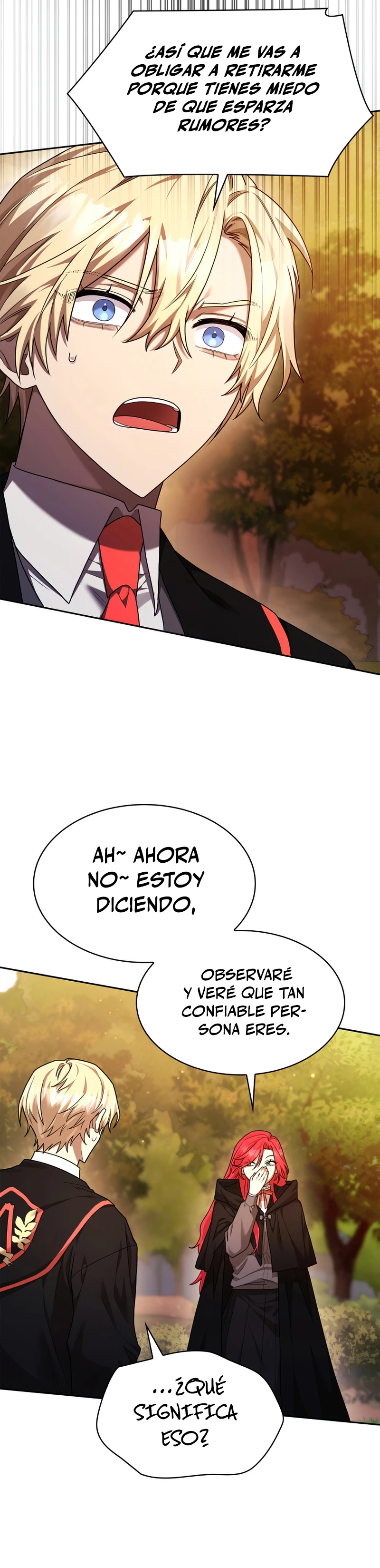 Read Infinite Mage ES Manga Online