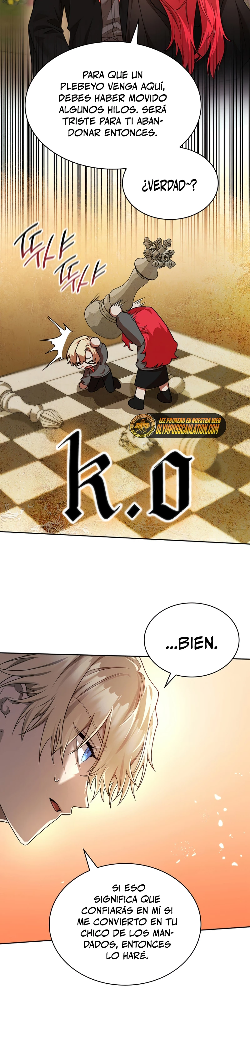 Read Infinite Mage ES Manga Online