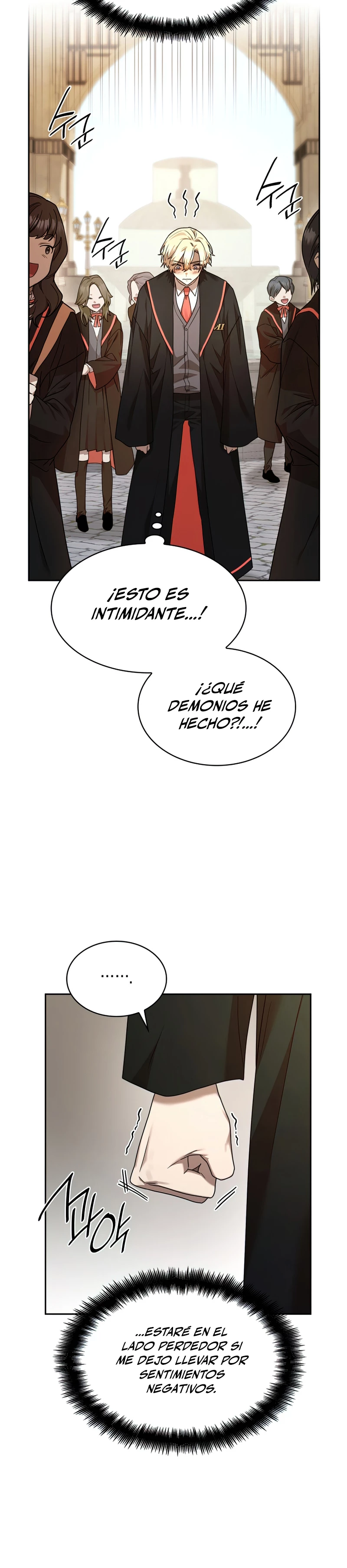Read Infinite Mage ES Manga Online