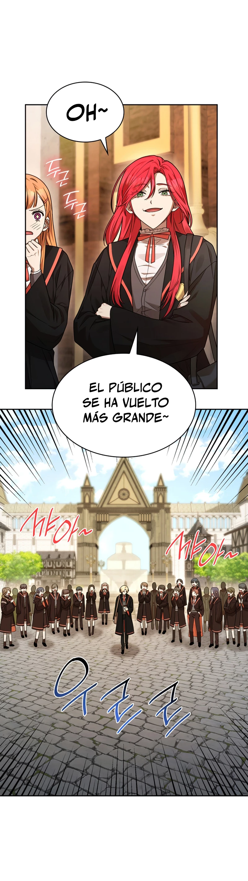 Read Infinite Mage ES Manga Online