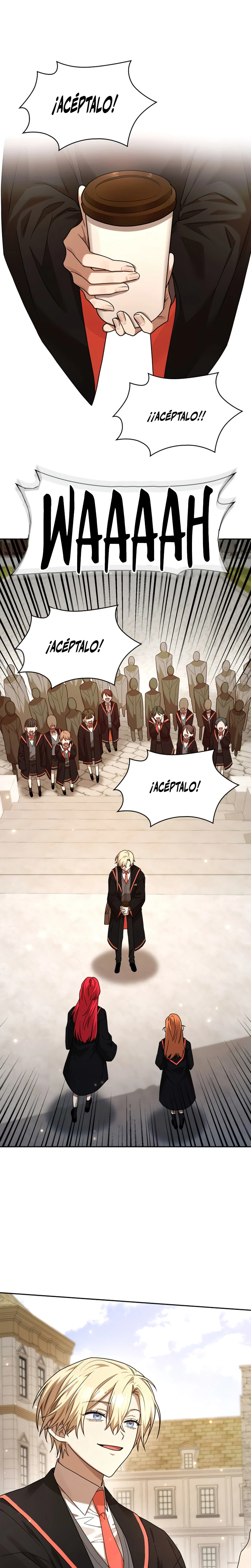 Read Infinite Mage ES Manga Online
