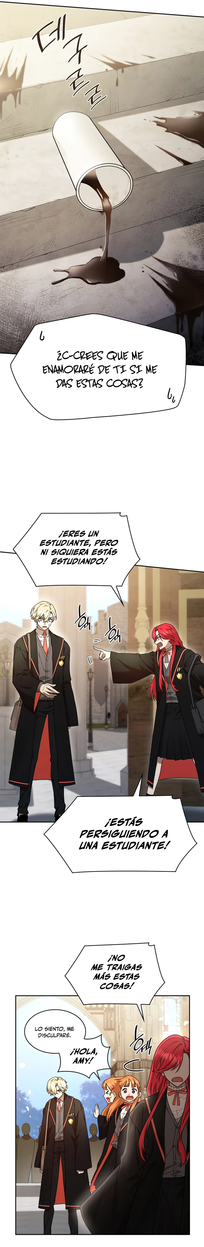 Read Infinite Mage ES Manga Online