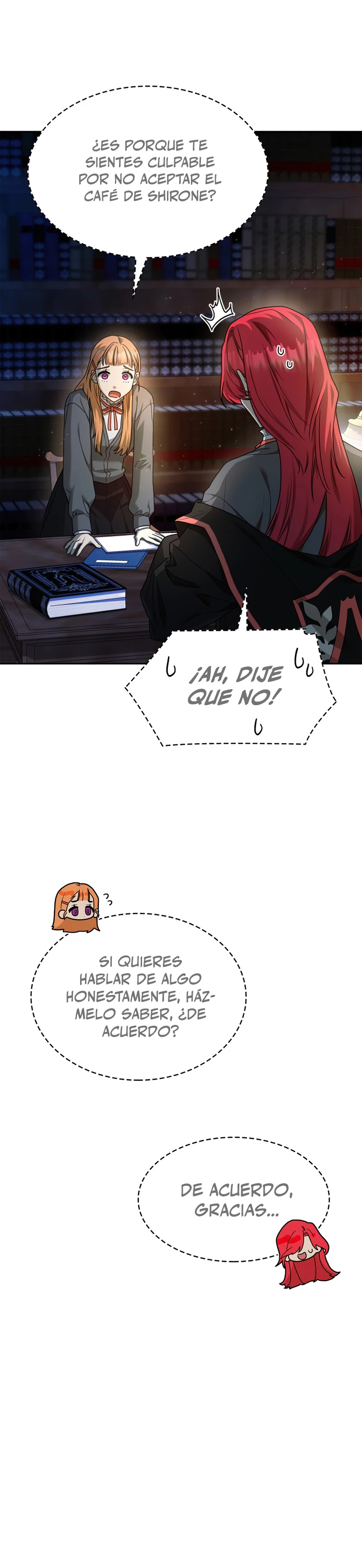 Read Infinite Mage ES Manga Online