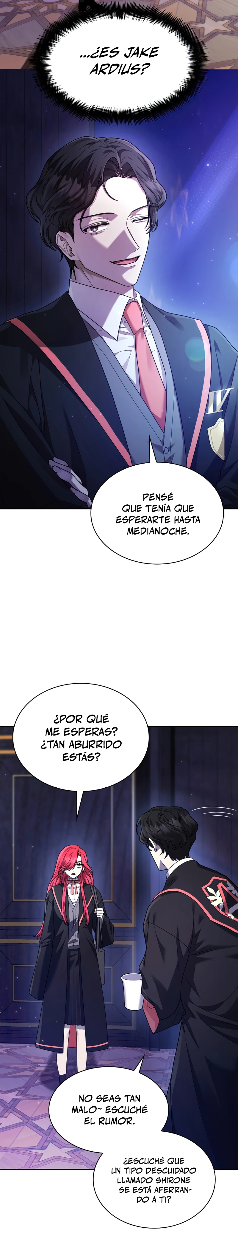 Read Infinite Mage ES Manga Online
