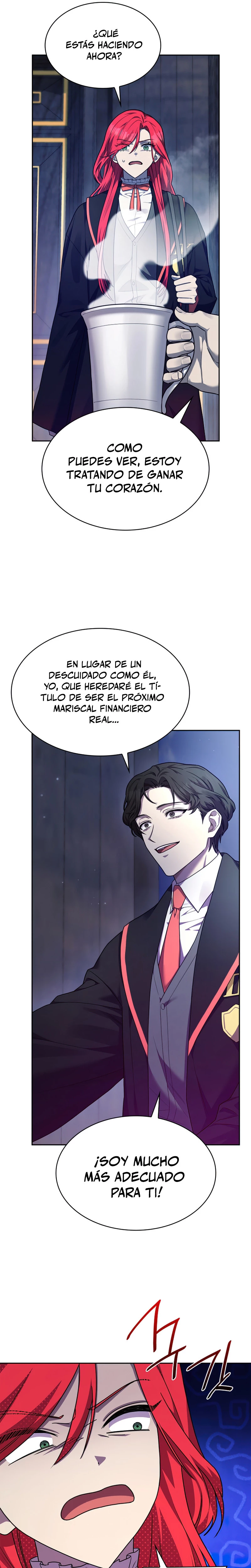 Read Infinite Mage ES Manga Online