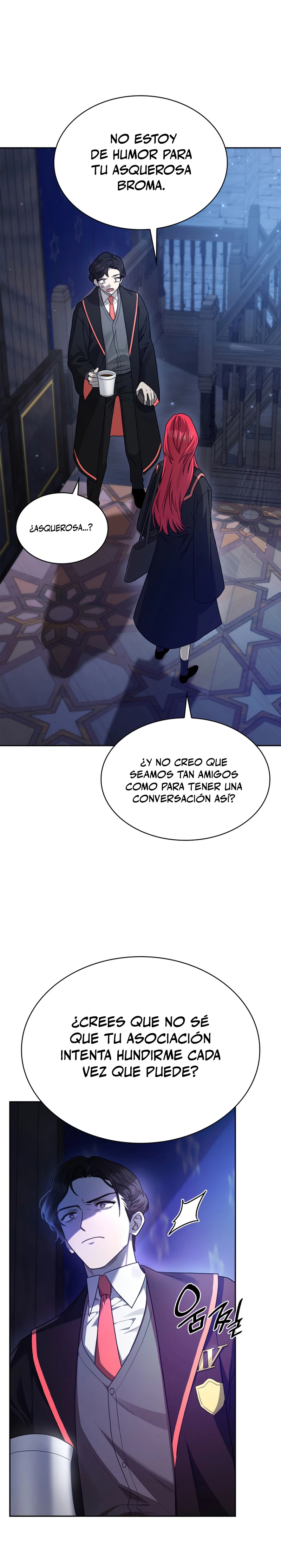 Read Infinite Mage ES Manga Online