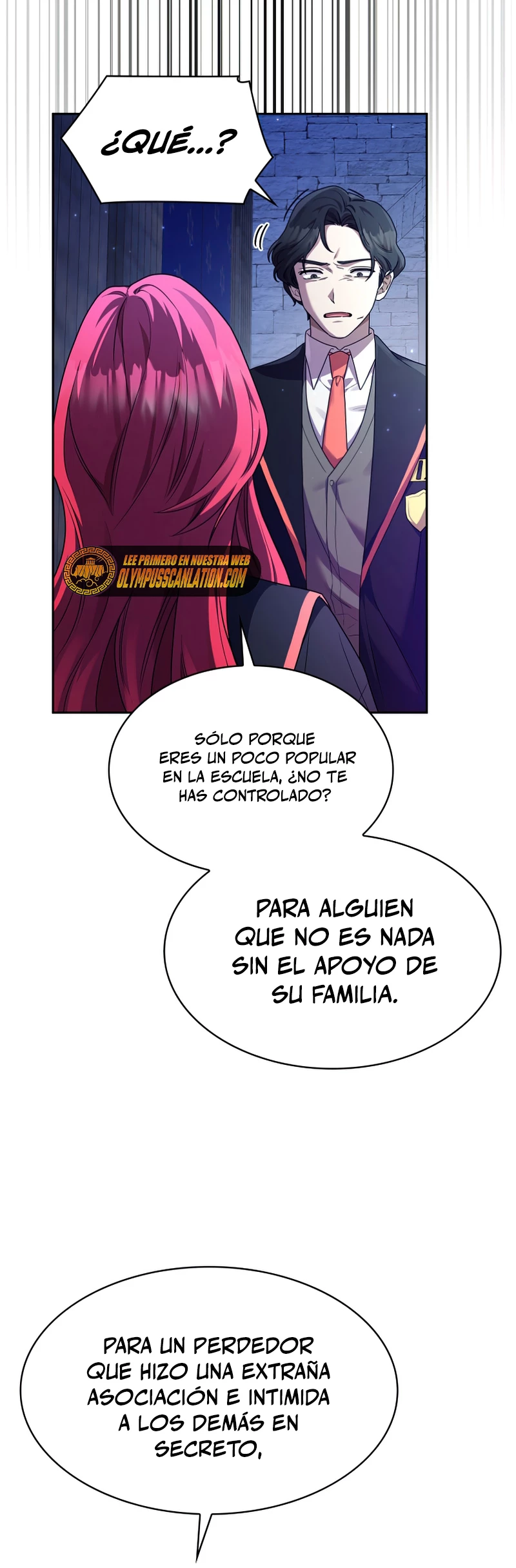Read Infinite Mage ES Manga Online