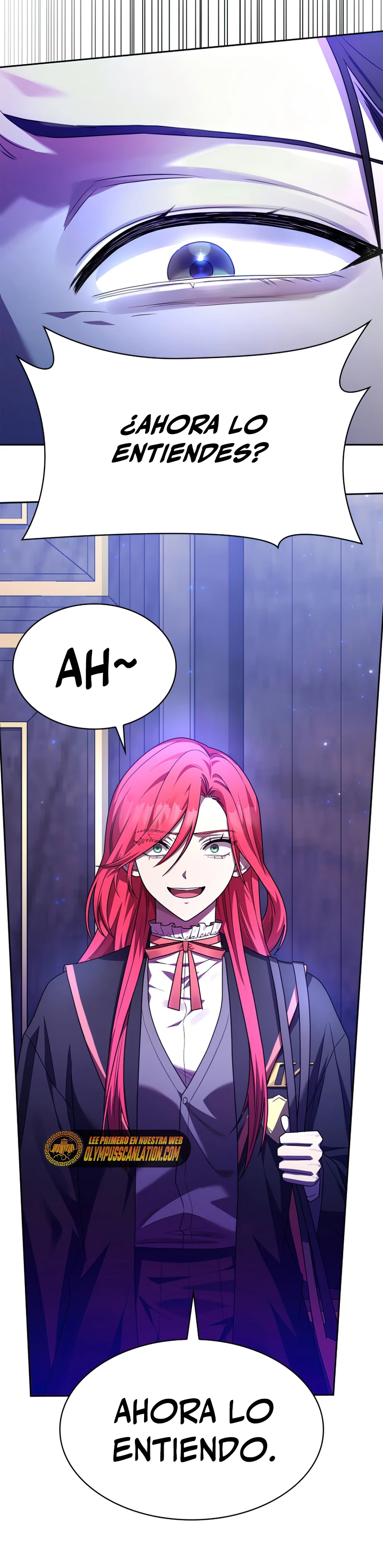 Read Infinite Mage ES Manga Online