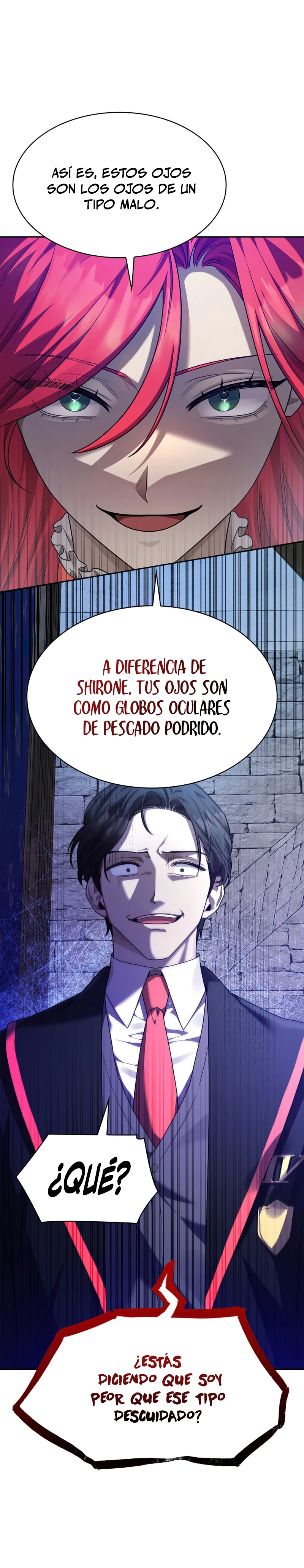 Read Infinite Mage ES Manga Online
