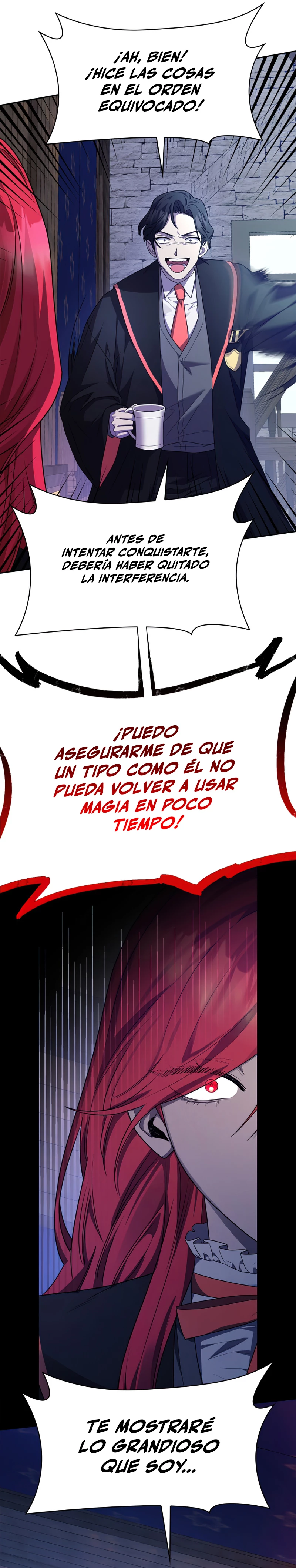 Read Infinite Mage ES Manga Online