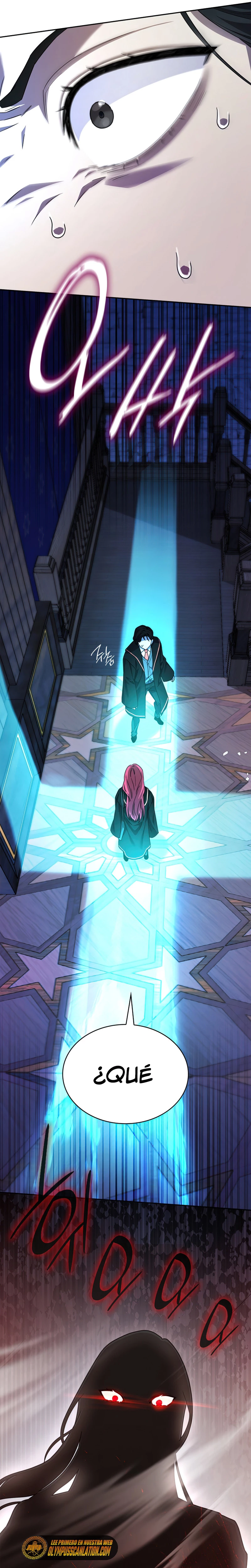 Read Infinite Mage ES Manga Online