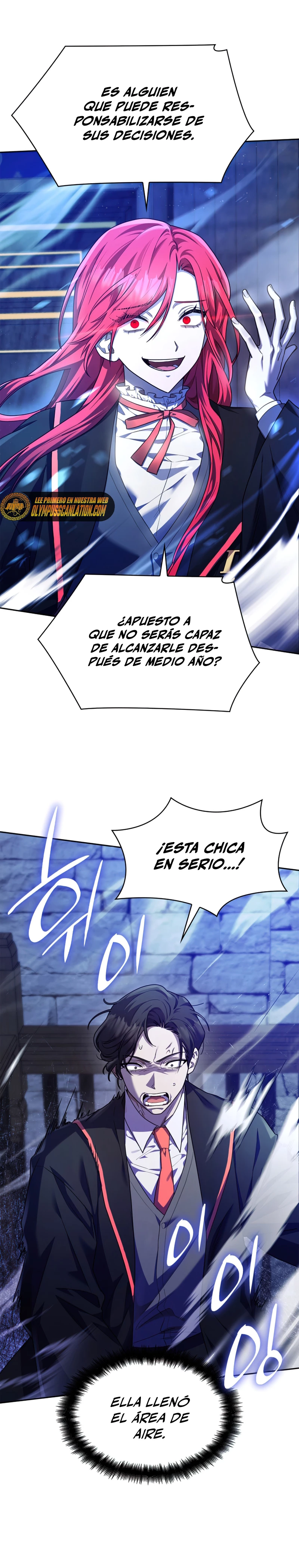 Read Infinite Mage ES Manga Online