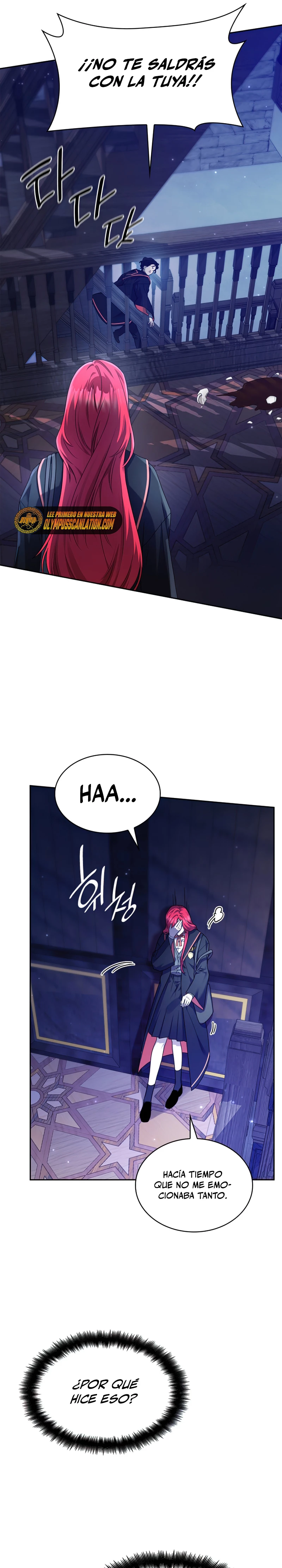 Read Infinite Mage ES Manga Online