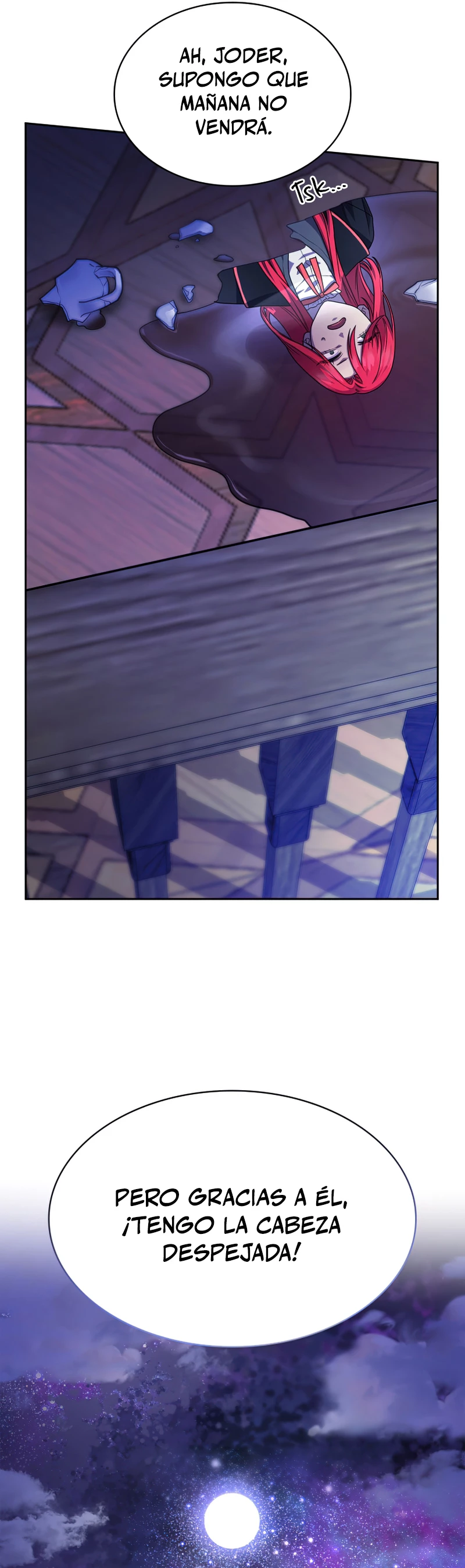 Read Infinite Mage ES Manga Online