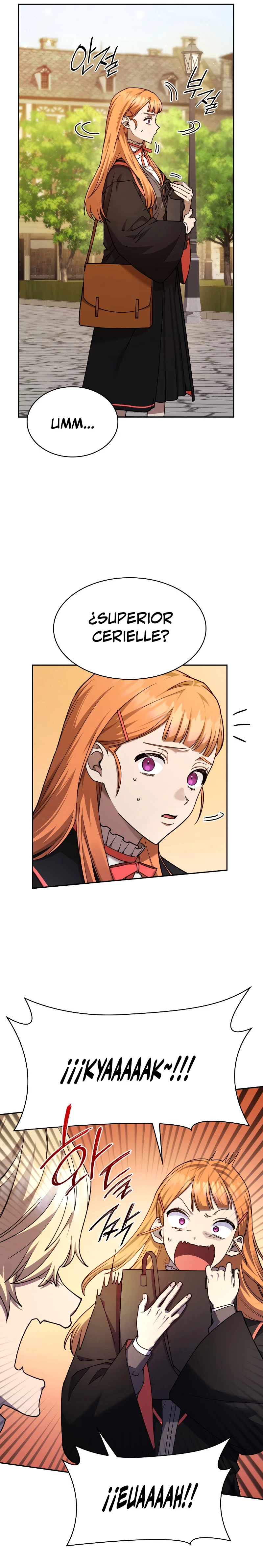 Read Infinite Mage ES Manga Online
