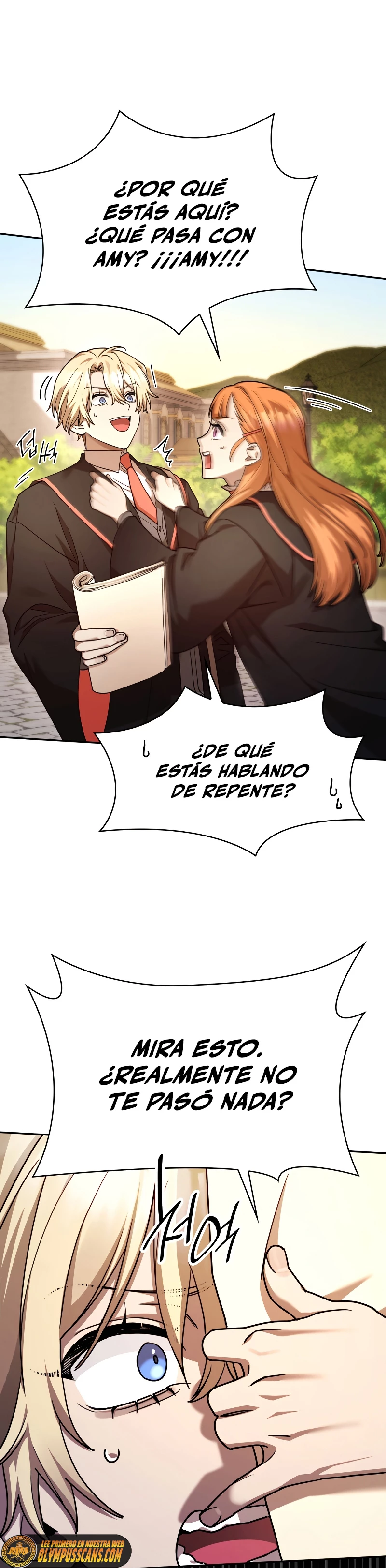 Read Infinite Mage ES Manga Online